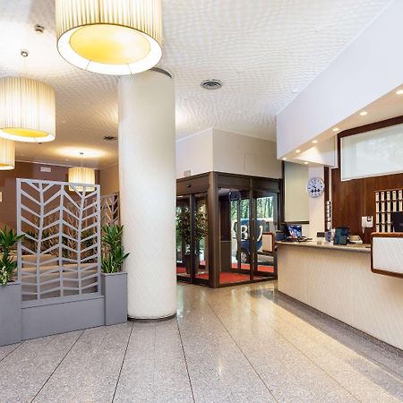 Best Western Air Hotel Linate Segrate Exterior foto